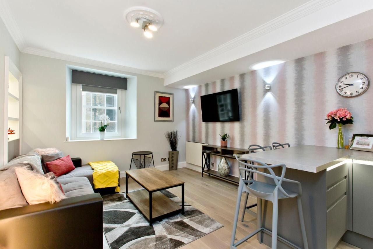 Ultra Modern, West End Village, Refurbished 1 Bed Edimburgo Exterior foto