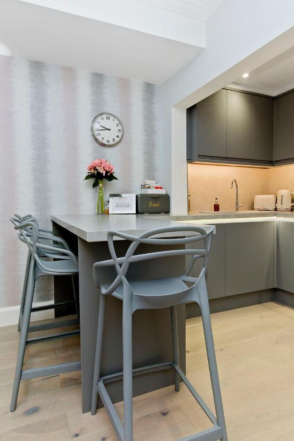 Ultra Modern, West End Village, Refurbished 1 Bed Edimburgo Exterior foto